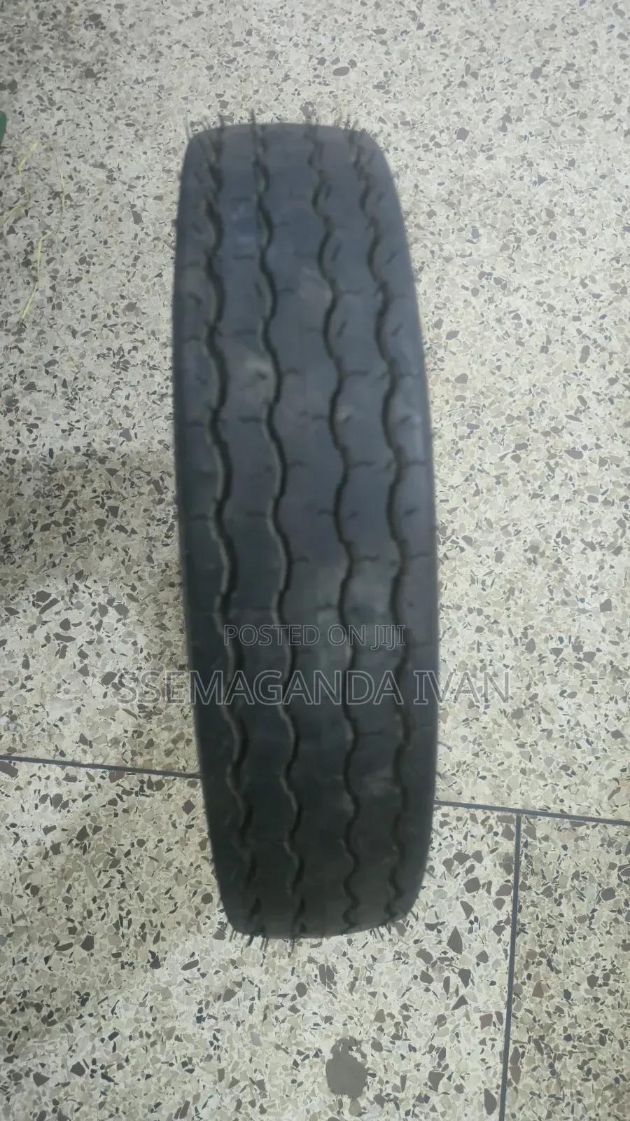 4.50-10 Tubetype Tyre
