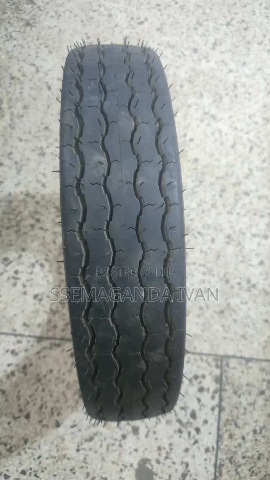 4.50-10 Tubetype Tyre