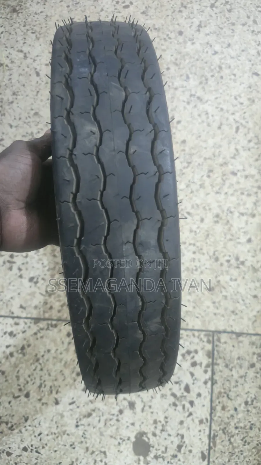 4.50-10 Tubetype Tyre