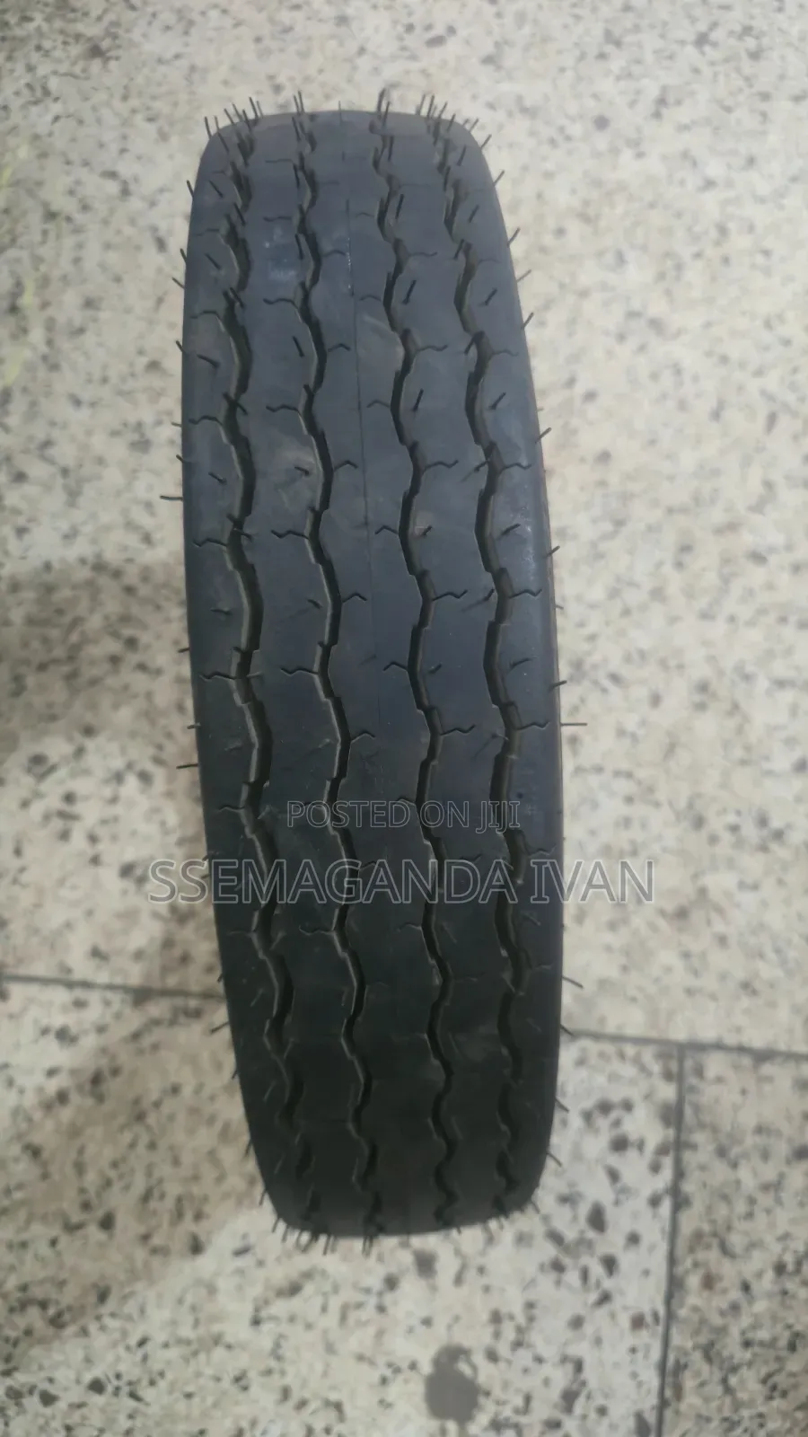 4.50-10 Tubetype Tyre