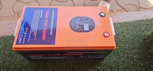 200ah Litium Battery and 750va Inverter- Back-Up System