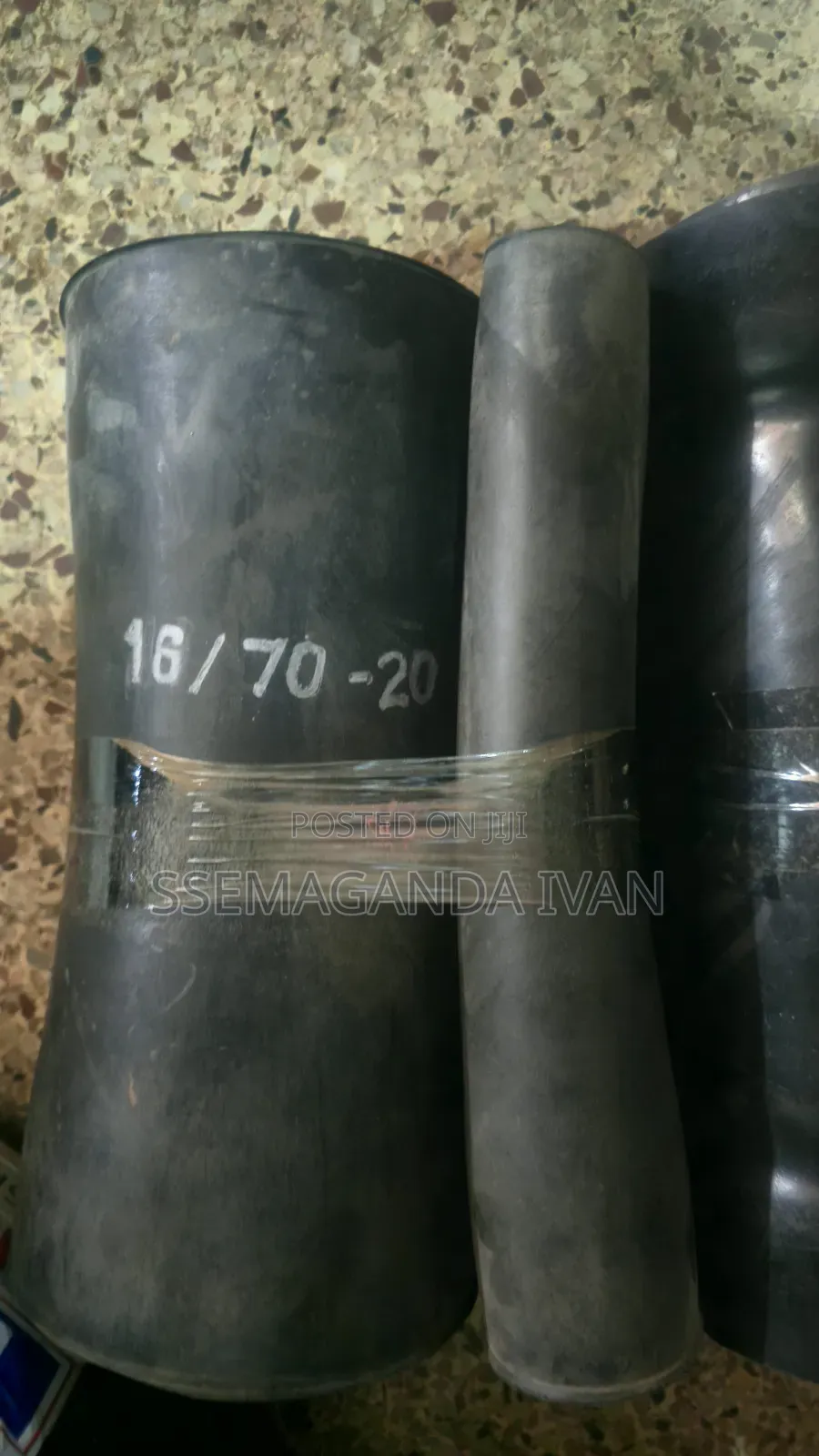 16/70-20 Flaps or Gutters