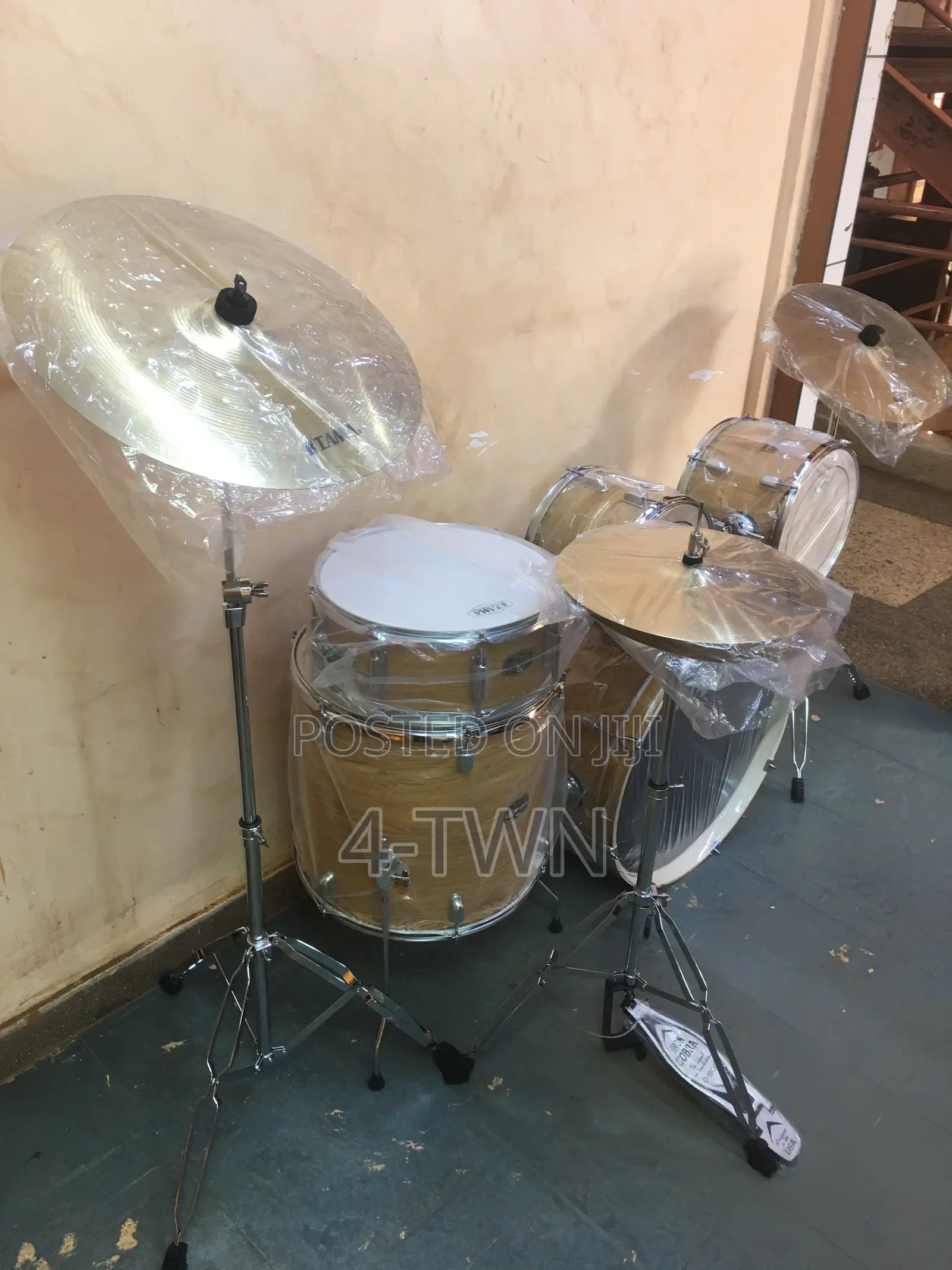Jazz Drum Kit