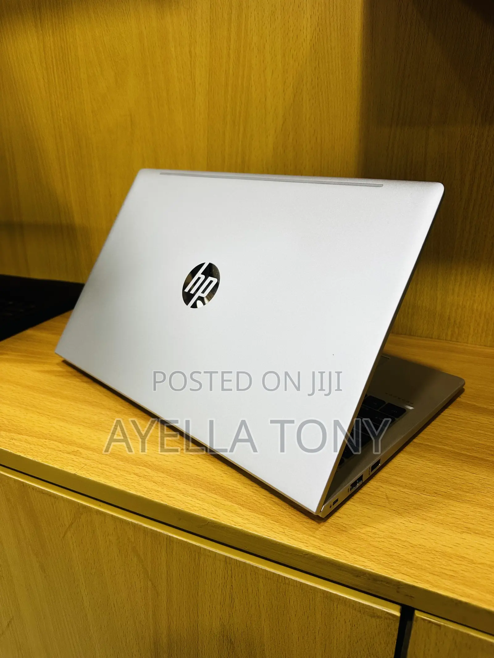 New Laptop HP ProBook 450 G9 16GB Intel Core i7 SSD 512GB