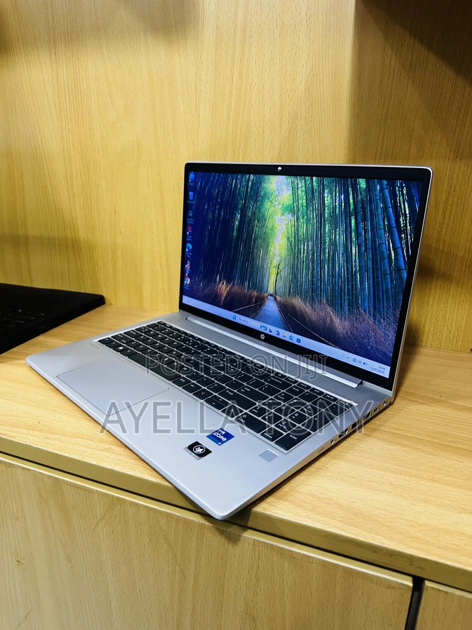 New Laptop HP ProBook 450 G9 16GB Intel Core i7 SSD 512GB