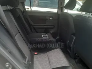 Toyota Corolla Rumion 2012 Maroon