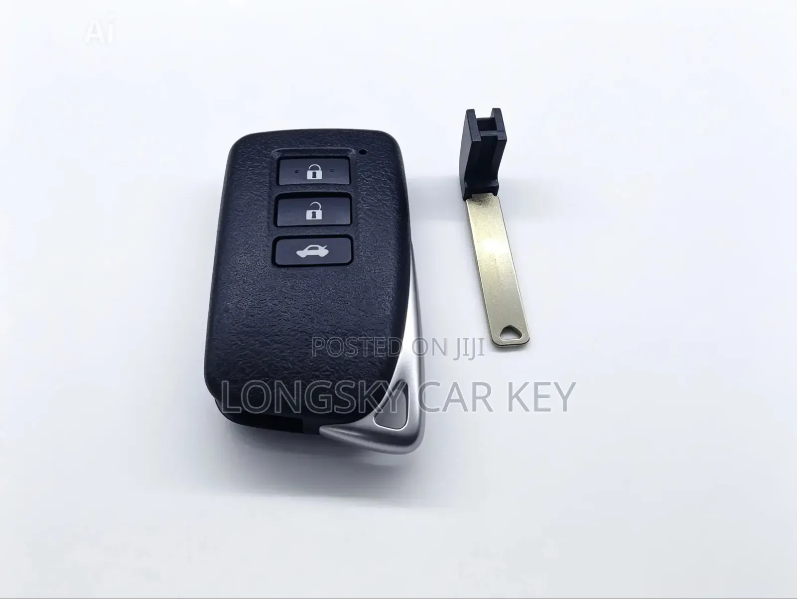 Toyota Lexus Car Key Shell/Case/Housing