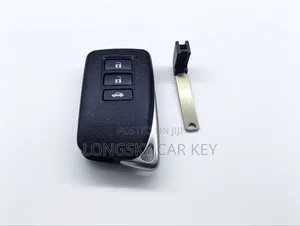 Toyota Lexus Car Key Shell/Case/Housing
