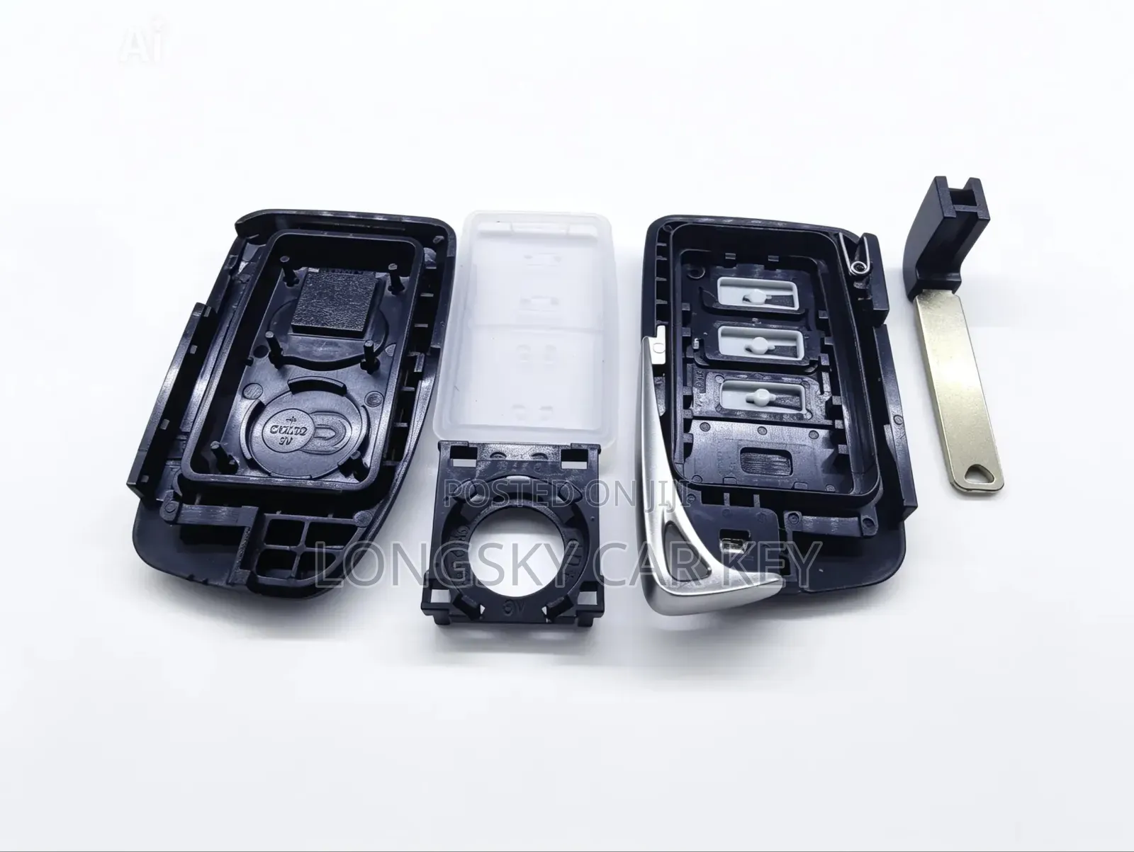 Toyota Lexus Car Key Shell/Case/Housing