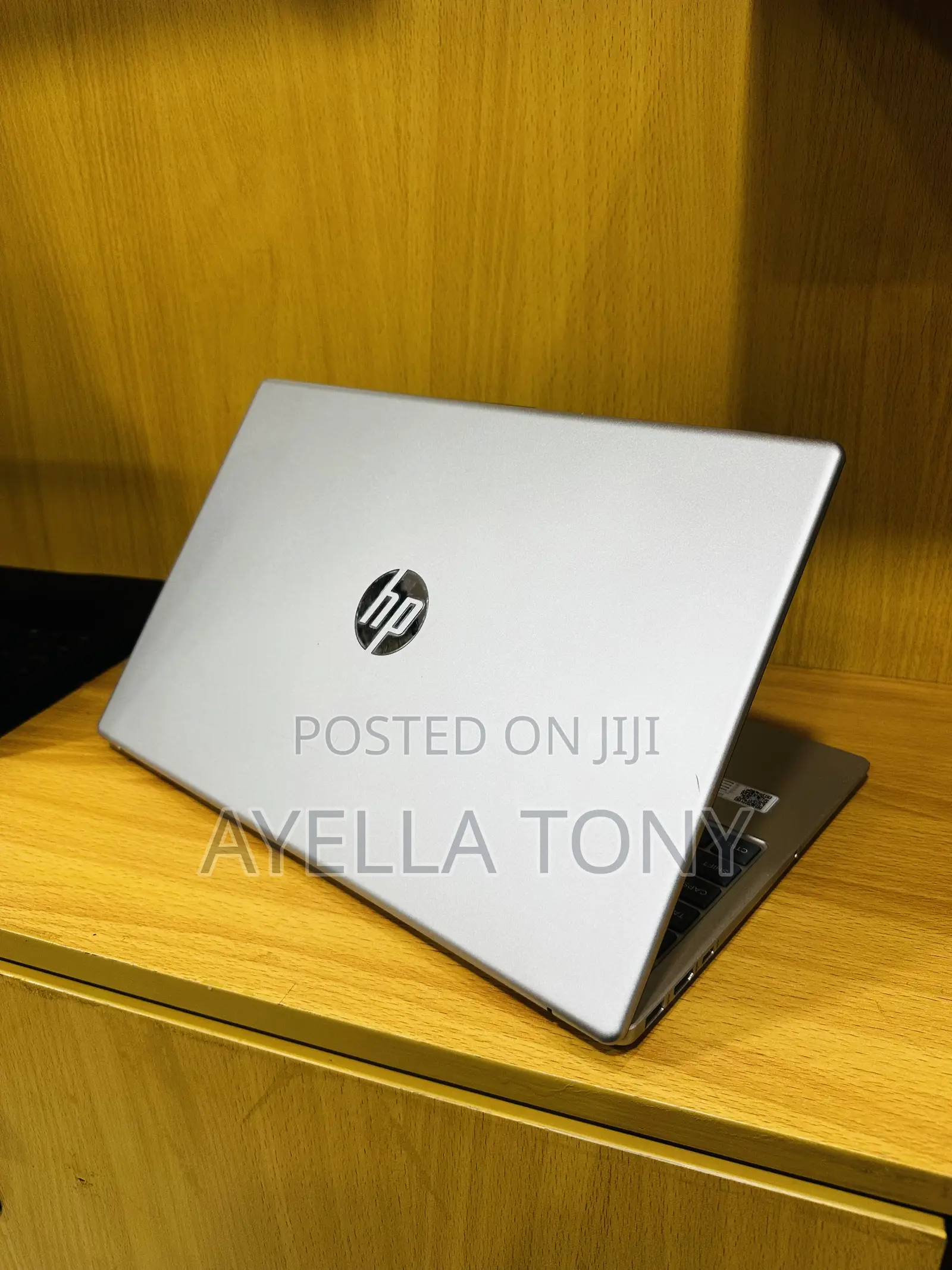 New Laptop HP 15-fd1020ns 16GB AMD Ryzen 7 SSD 512GB