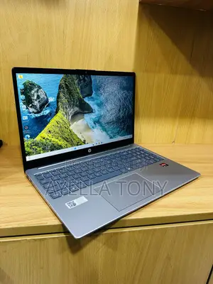 New Laptop HP 15-fd1020ns 16GB AMD Ryzen 7 SSD 512GB