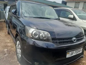 Toyota Corolla Rumion 2012 Black
