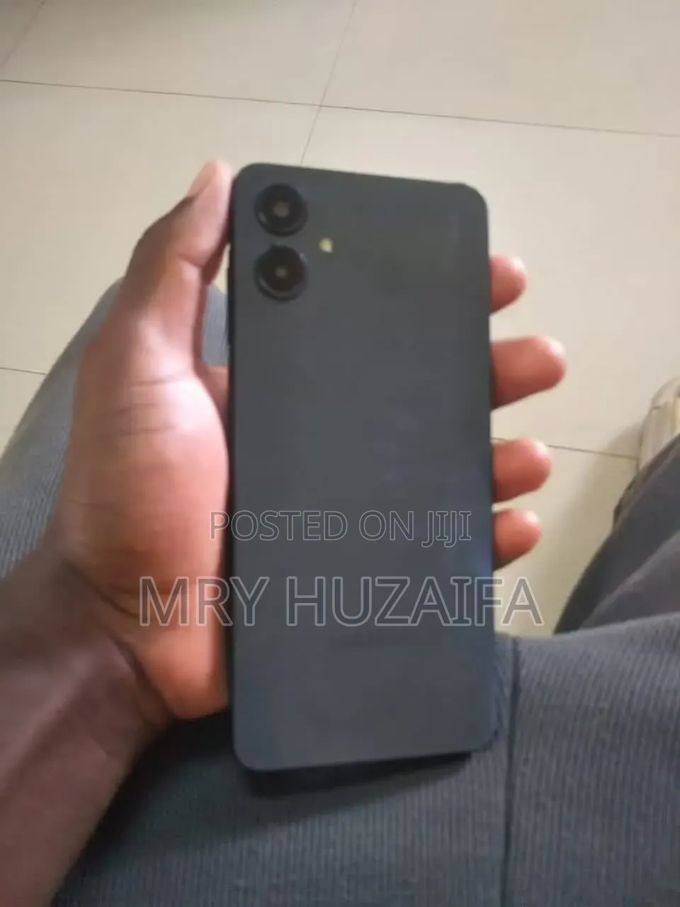Samsung Galaxy A06 64 GB Black