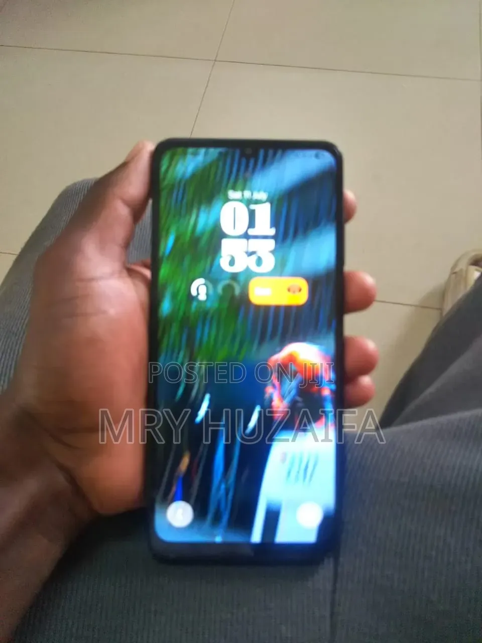 Samsung Galaxy A06 64 GB Black