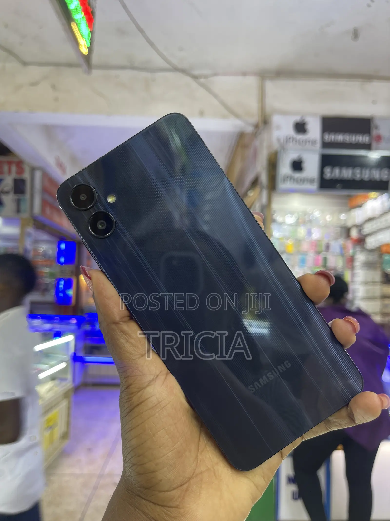 Samsung Galaxy A05 64 GB Black