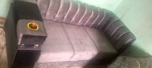 Fabric 3 Seater Sofa
