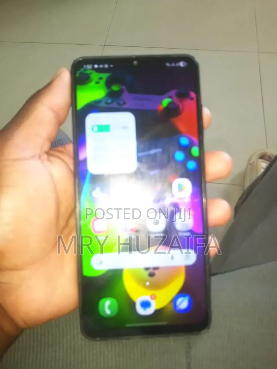 Samsung Galaxy A06 64 GB Black
