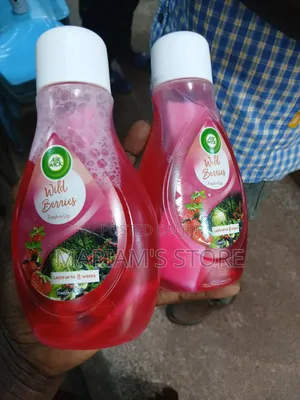 Air Wick Fresh N Up Wild Berries Air Freshener .