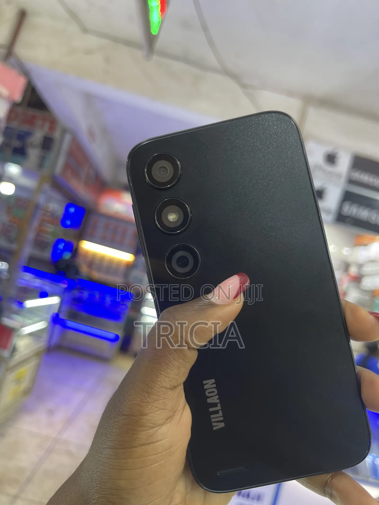 Villaon V20 SE 32 GB Black