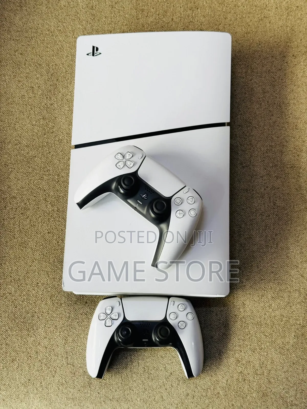 Uk Used Playstation 5 Slim Digital Version