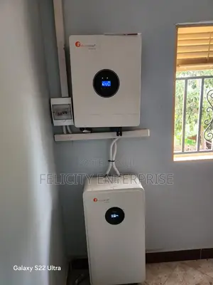 25kwh and 10kva Back-Up Systems