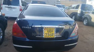 Nissan Teana 2007