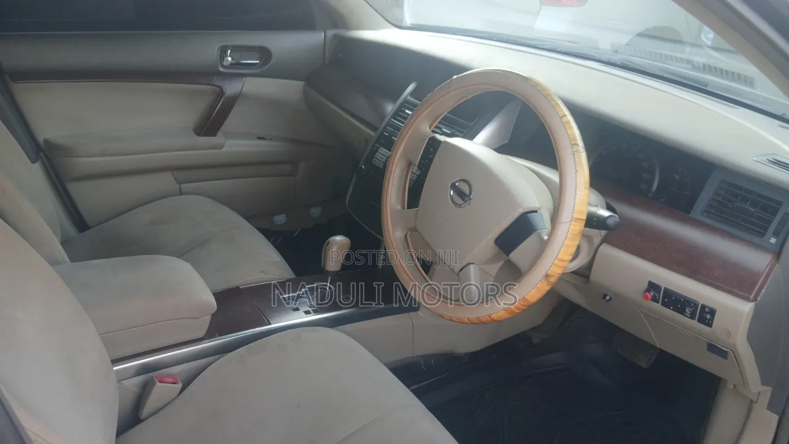 Nissan Teana 2007