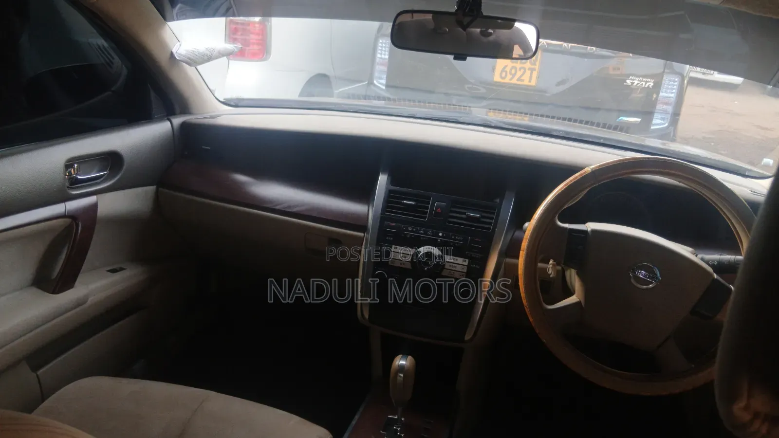 Nissan Teana 2007