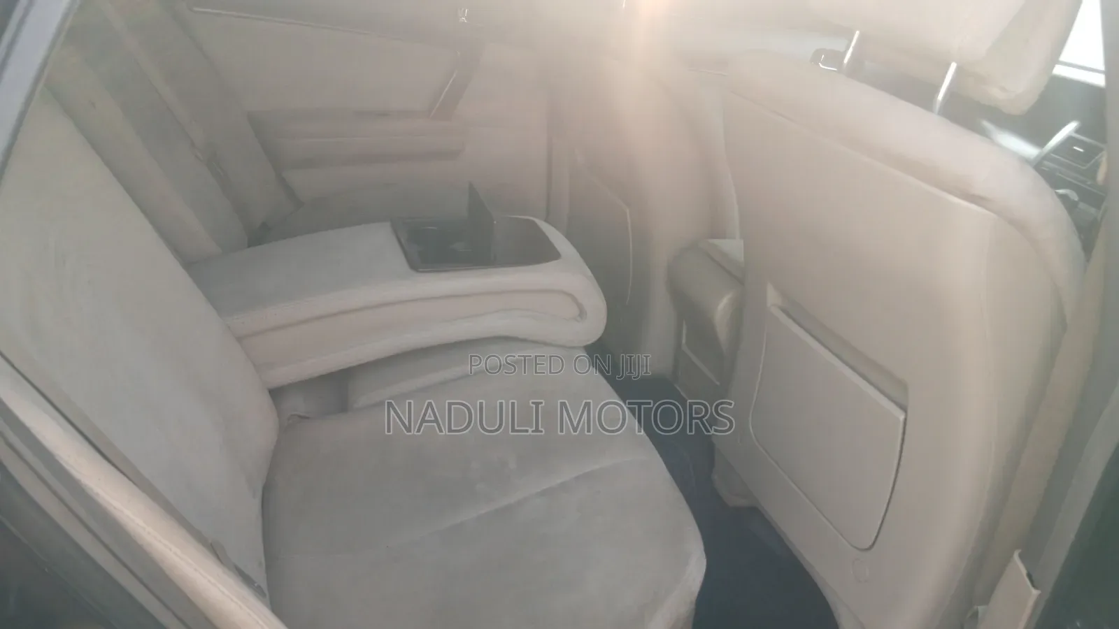 Nissan Teana 2007