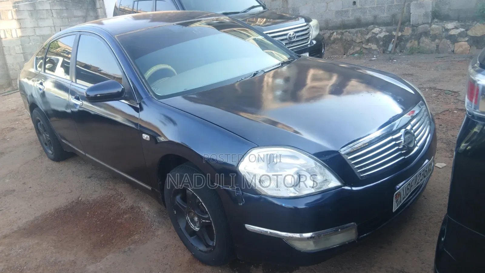 Nissan Teana 2007