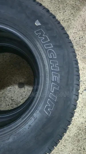 265/70r17 Original Michellin Foreign Used Tirew