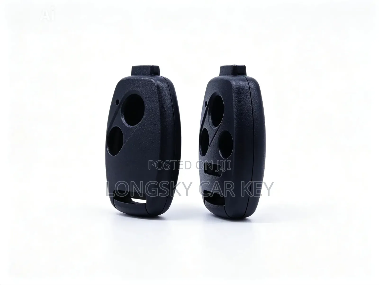 Honda Without Blade Car Key Shell/Case/Housing