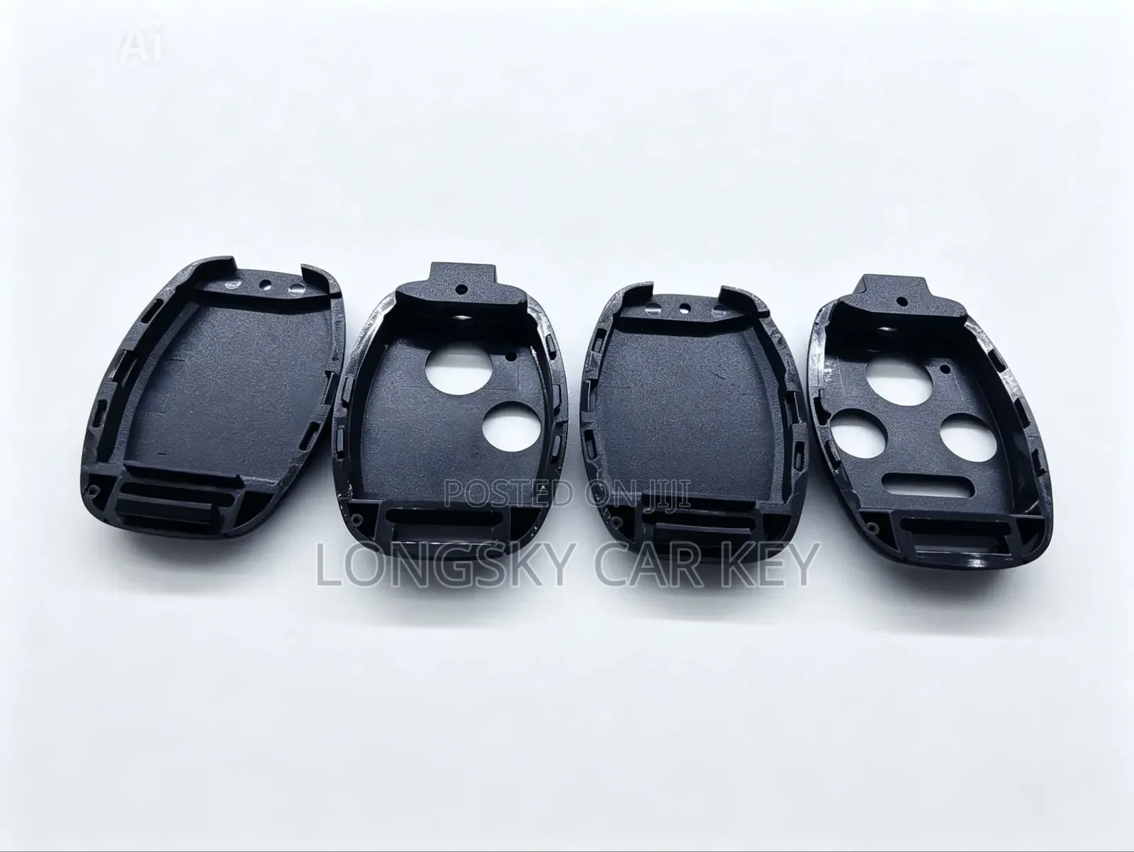 Honda Without Blade Car Key Shell/Case/Housing
