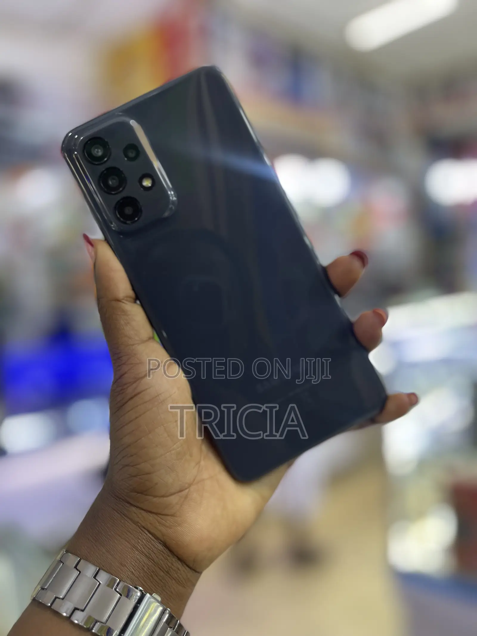 Samsung Galaxy A23 64 GB Black