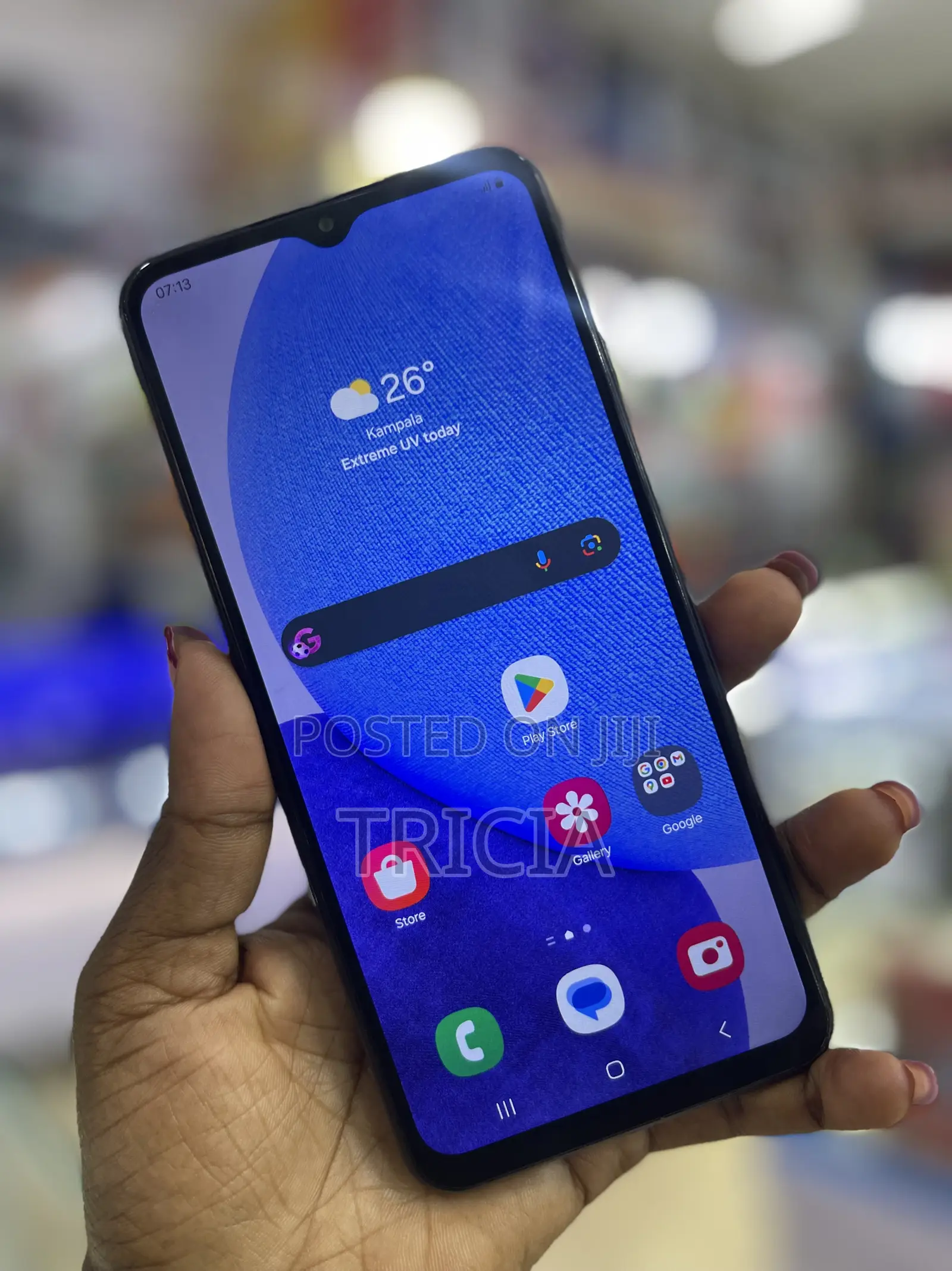 Samsung Galaxy A23 64 GB Black