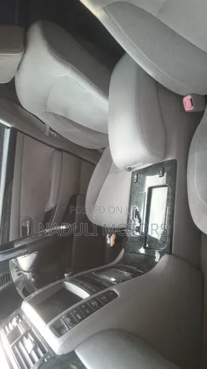 Toyota Crown 2008 Black