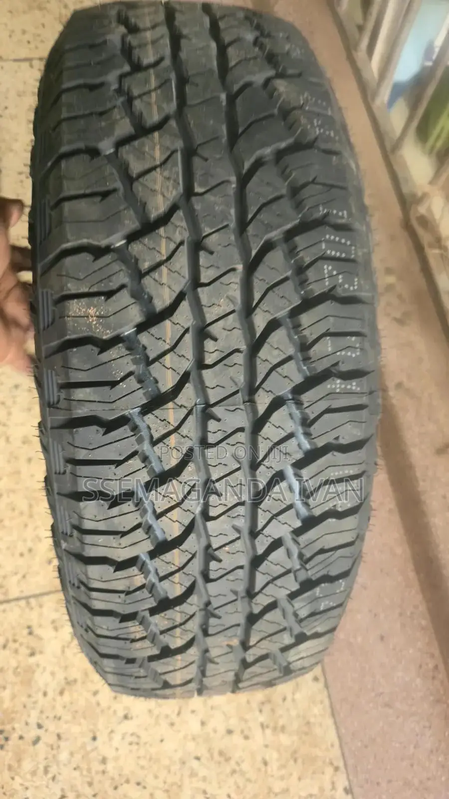 225/65r17 Joyroad All Terrain Tyres