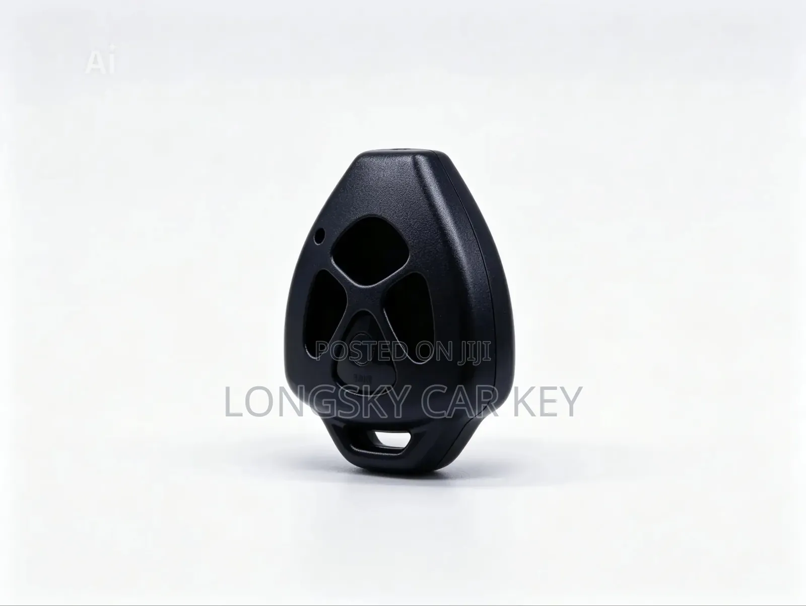 Toyota Without Blade Car Key Case/Shell/Housing