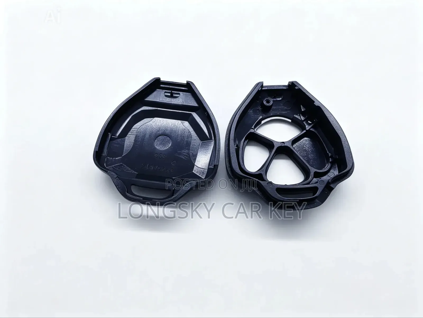 Toyota Without Blade Car Key Case/Shell/Housing
