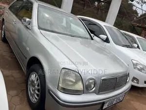 Toyota Progress 2003 Silver