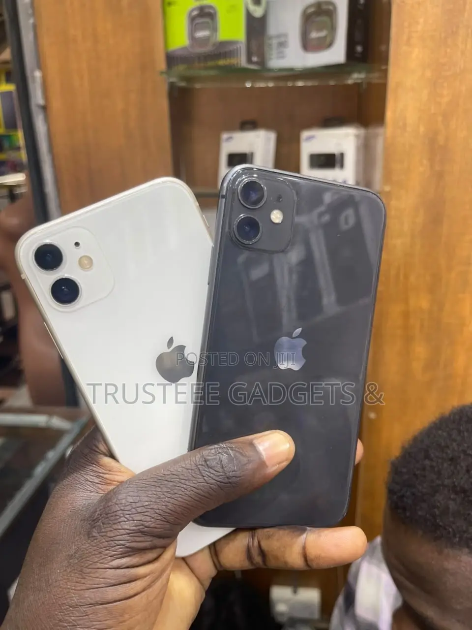 Apple iPhone 12 64 GB White