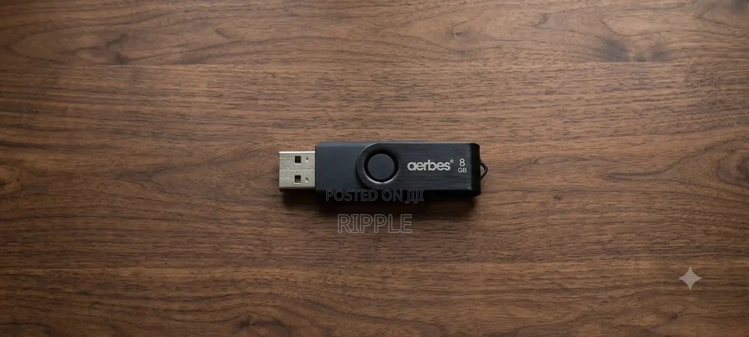High Speed USB Flash Drive Aerbes Ab-S004-8gb