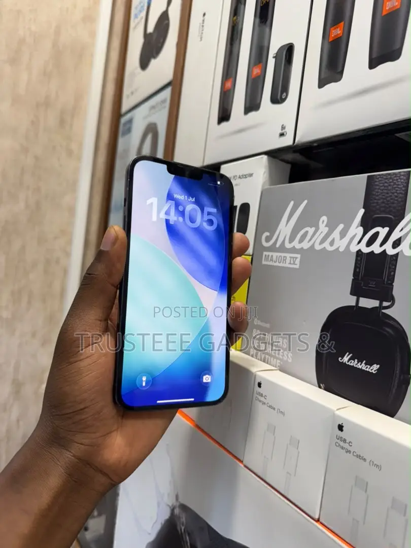 Apple iPhone 12 64 GB White