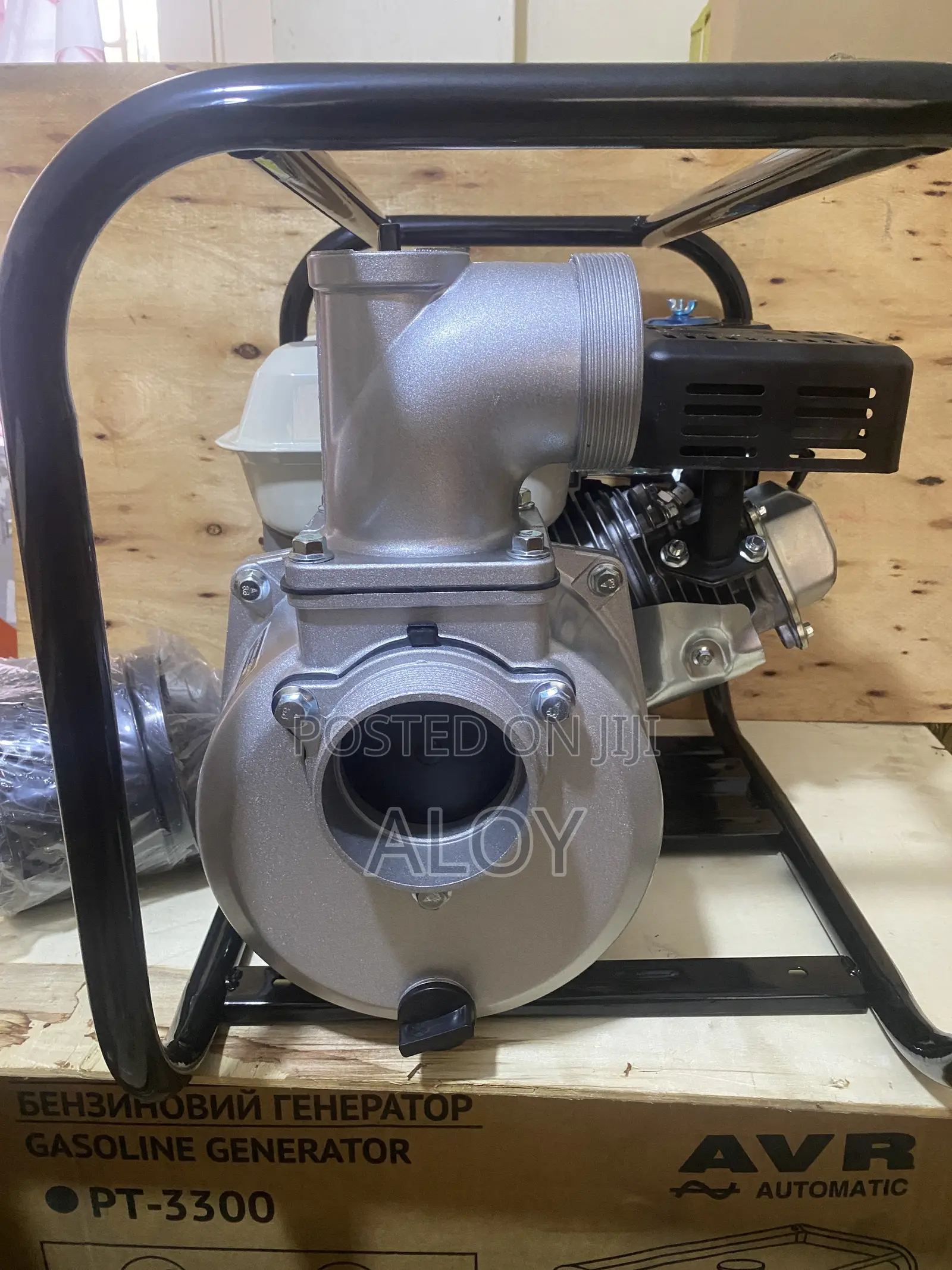 Honda Wp30 Waterpump