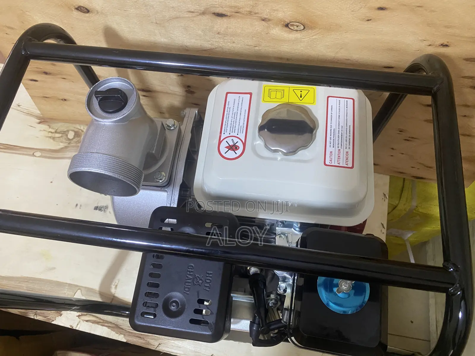 Honda Wp30 Waterpump