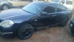 Nissan Teana 2007