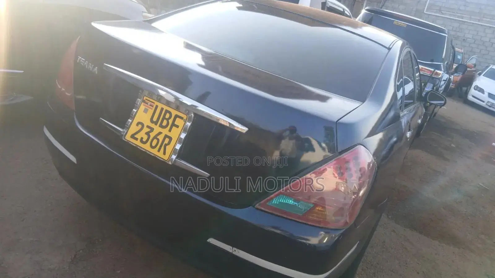 Nissan Teana 2007
