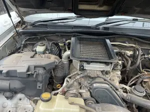 Toyota Land Cruiser Prado 2009 Silver