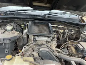 Toyota Land Cruiser Prado 2009 Silver
