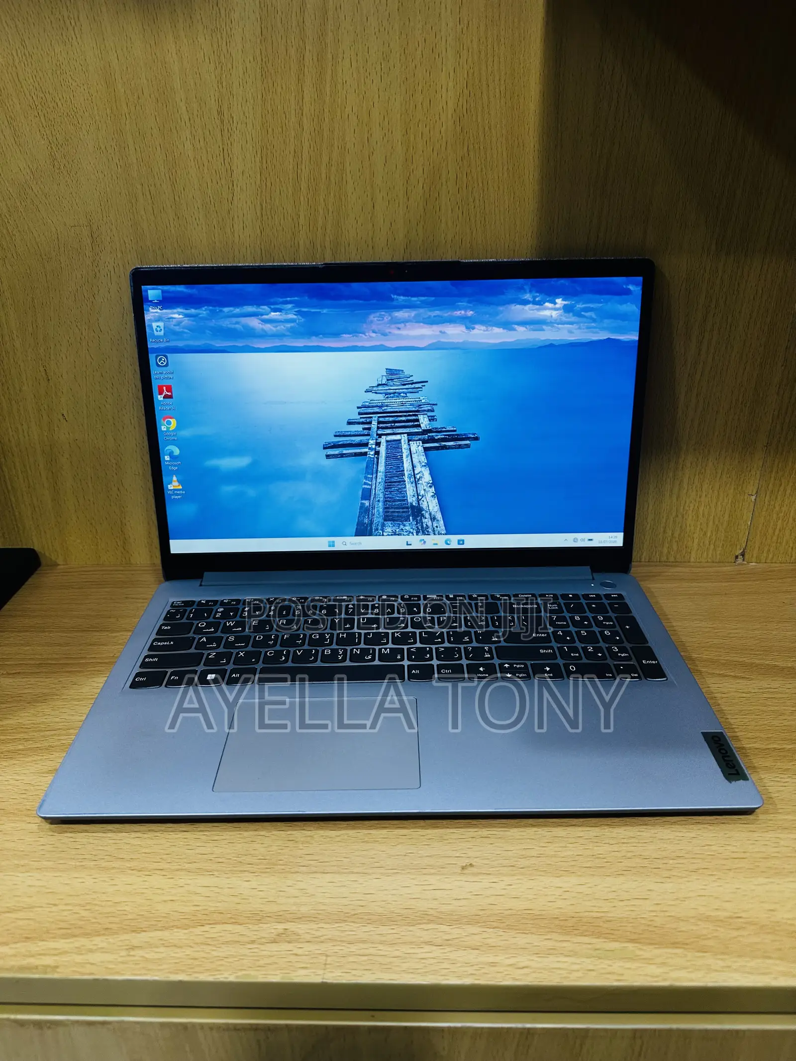 New Laptop Lenovo IdeaPad 1 16GB Intel Core i7 SSD 256GB